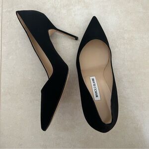 NEW Manolo Blahnik Black Pumps